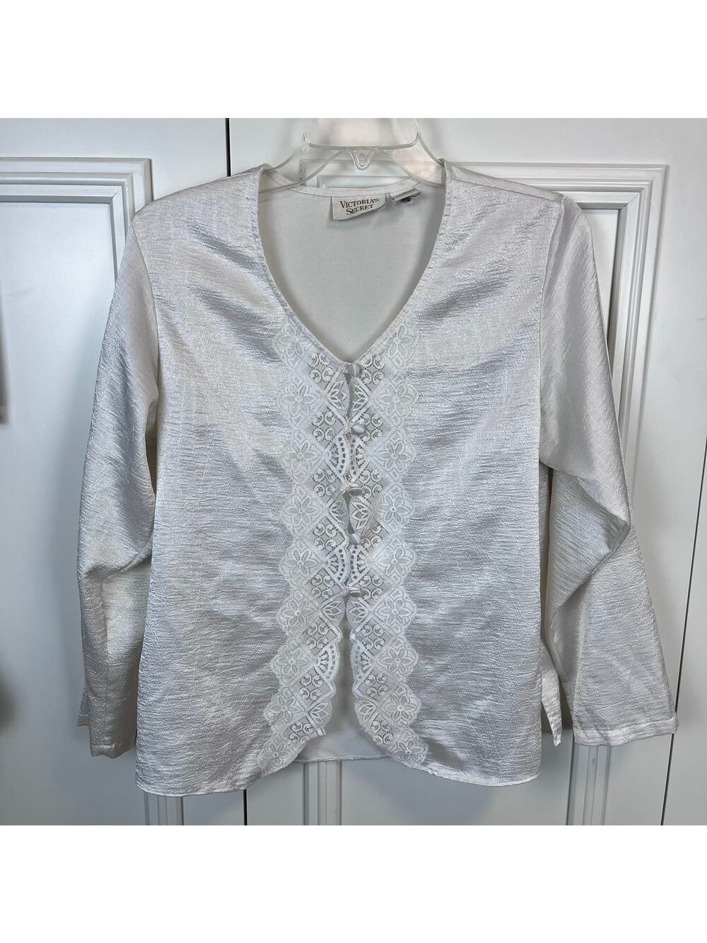 Victoria’s Secret Gold Label Lace Nightshirt